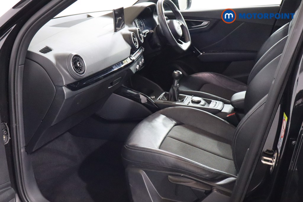 Audi Q2 Black Edition Manual Petrol SUV - Stock Number (1546749) - 12th supplementary image