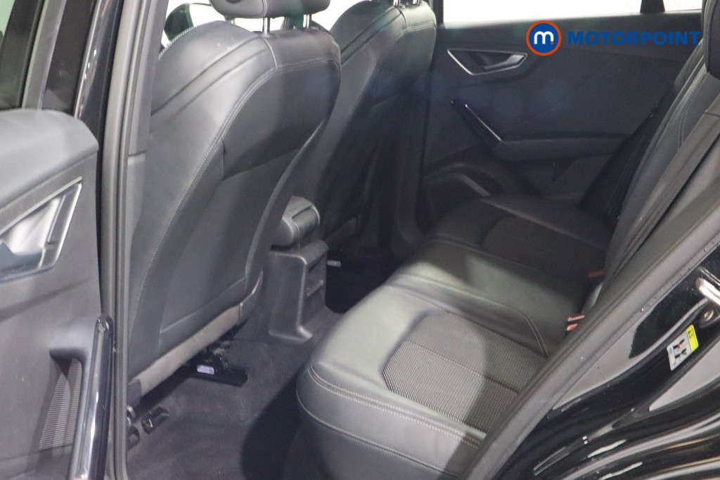 Audi Q2 Black Edition Manual Petrol SUV - Stock Number (1546749) - 14th supplementary image