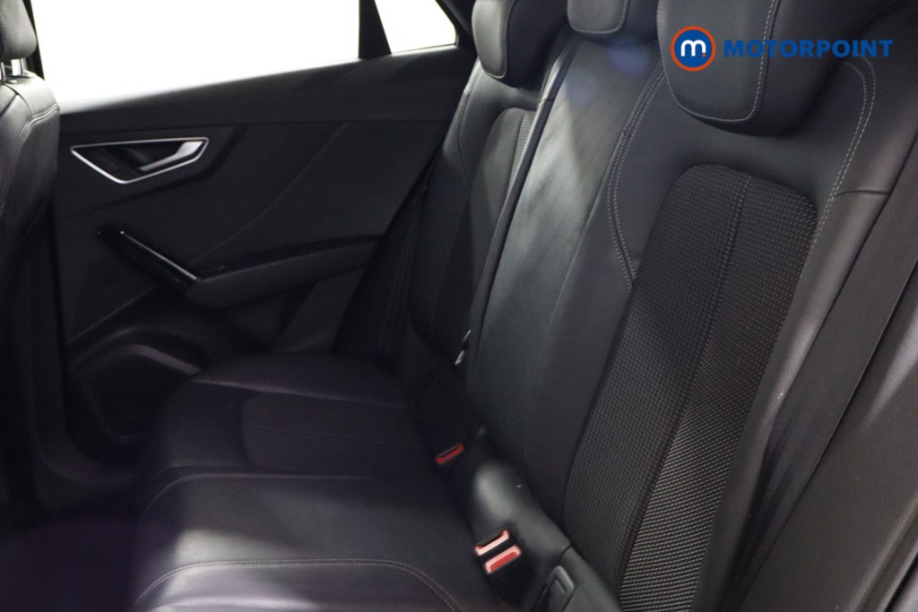 Audi Q2 Black Edition Manual Petrol SUV - Stock Number (1546749) - 15th supplementary image