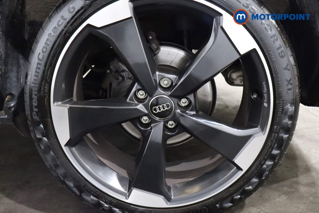 Audi Q2 Black Edition Manual Petrol SUV - Stock Number (1546749) - 20th supplementary image