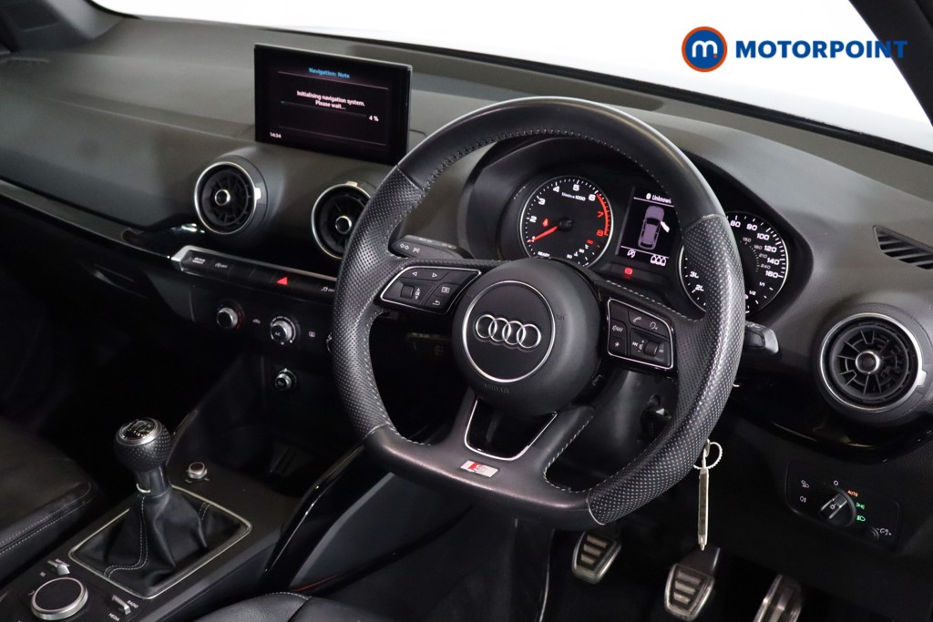 Audi Q2 Black Edition Manual Petrol SUV - Stock Number (1546749) - 1st supplementary image
