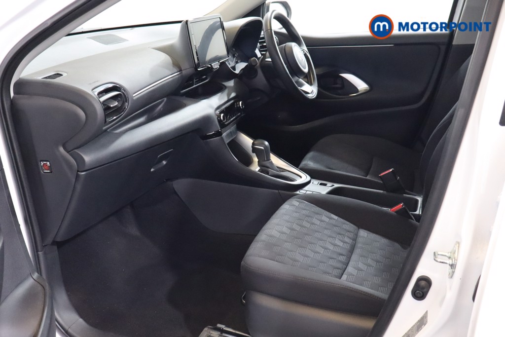 Toyota Yaris Icon Automatic Petrol-Electric Hybrid Hatchback - Stock Number (1546851) - 9th supplementary image