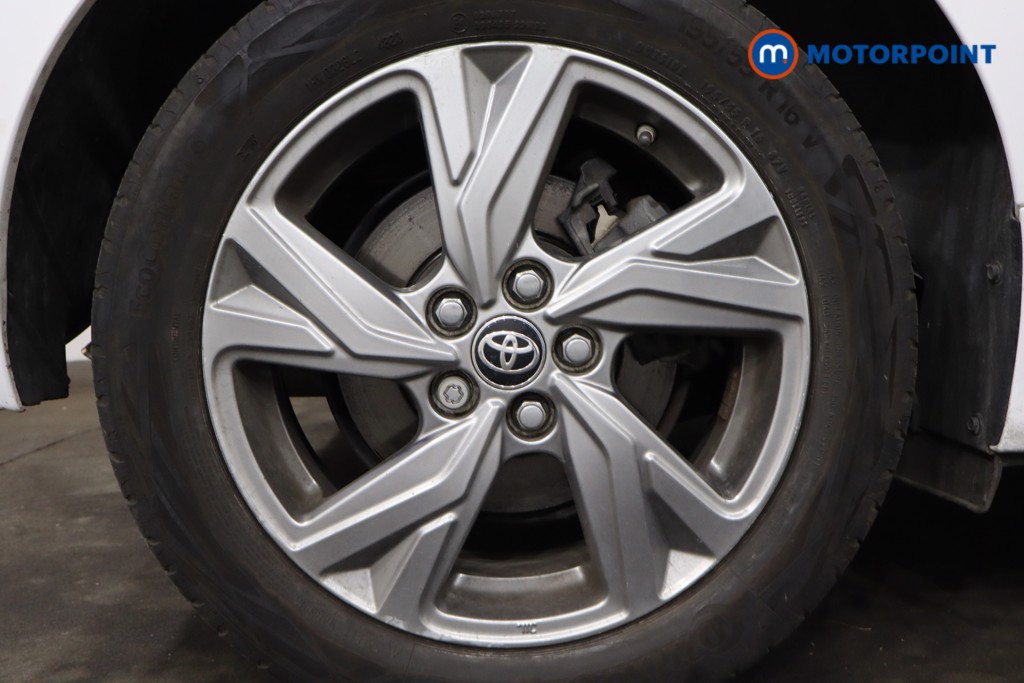 Toyota Yaris Icon Automatic Petrol-Electric Hybrid Hatchback - Stock Number (1546851) - 14th supplementary image