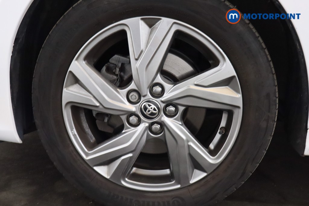 Toyota Yaris Icon Automatic Petrol-Electric Hybrid Hatchback - Stock Number (1546851) - 16th supplementary image