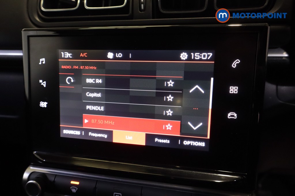 Citroen C3 C-Series Edition Manual Petrol Hatchback - Stock Number (1547008) - 2nd supplementary image