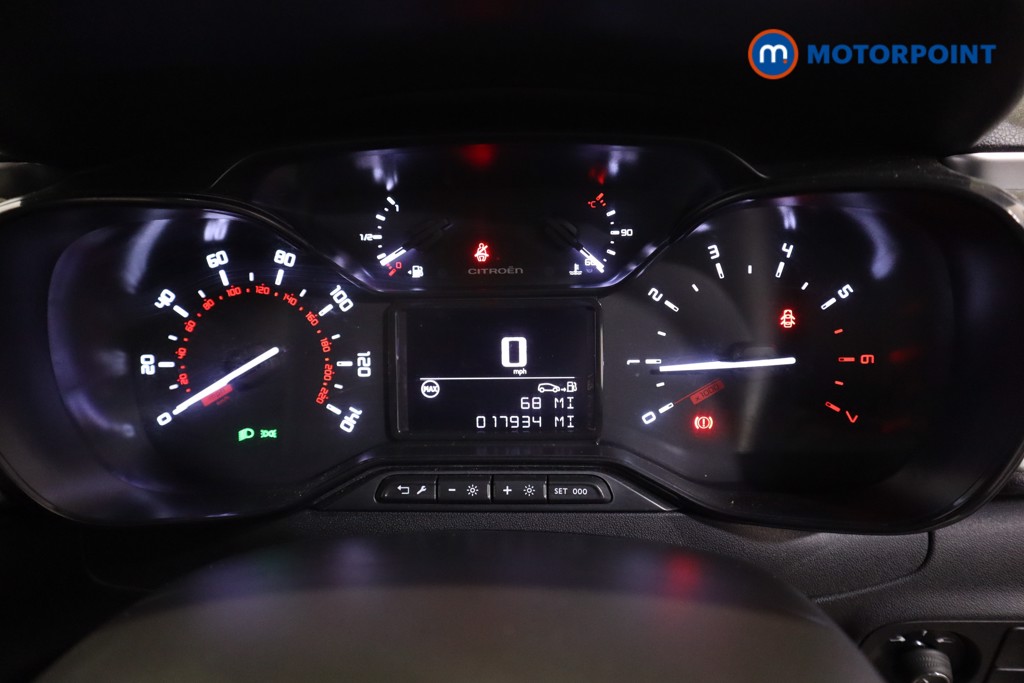 Citroen C3 C-Series Edition Manual Petrol Hatchback - Stock Number (1547008) - 3rd supplementary image