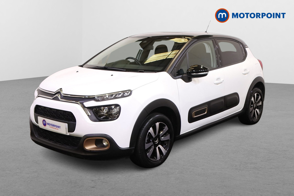 Citroen C3 C-Series Edition Manual Petrol Hatchback - Stock Number (1547008) - Passenger side front corner