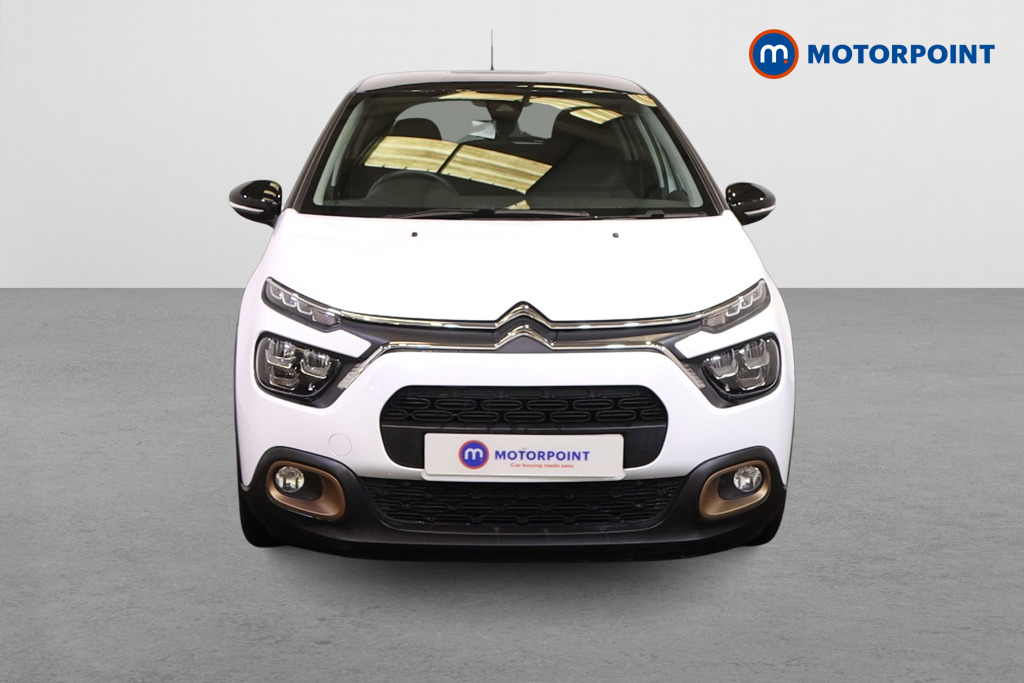 Citroen C3 C-Series Edition Manual Petrol Hatchback - Stock Number (1547008) - Front bumper