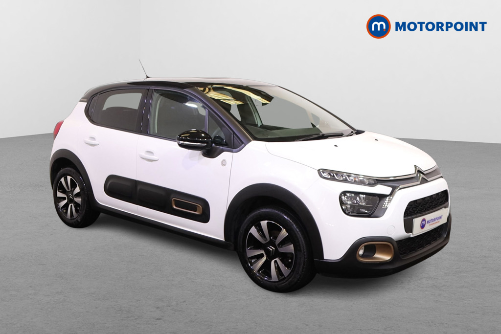 Citroen C3 C-Series Edition Manual Petrol Hatchback - Stock Number (1547008) - Drivers side front corner