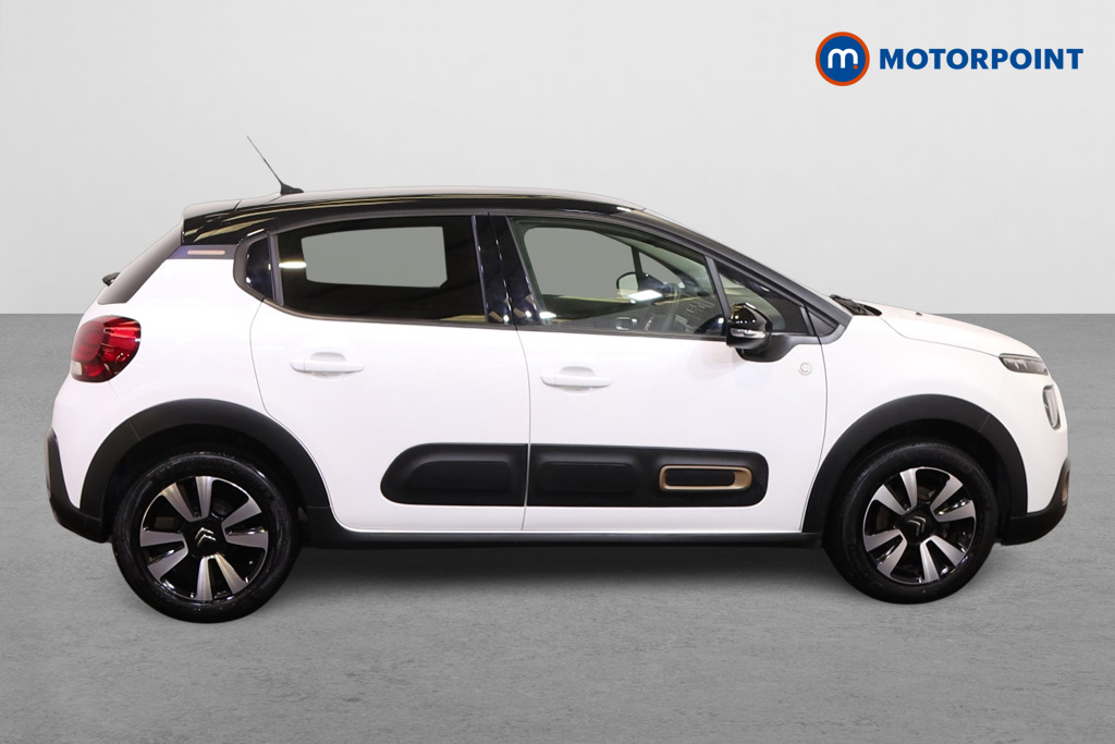 Citroen C3 C-Series Edition Manual Petrol Hatchback - Stock Number (1547008) - Drivers side