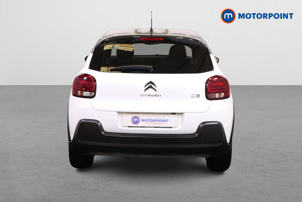 Citroen C3 C-Series Edition Manual Petrol Hatchback - Stock Number (1547008) - Rear bumper