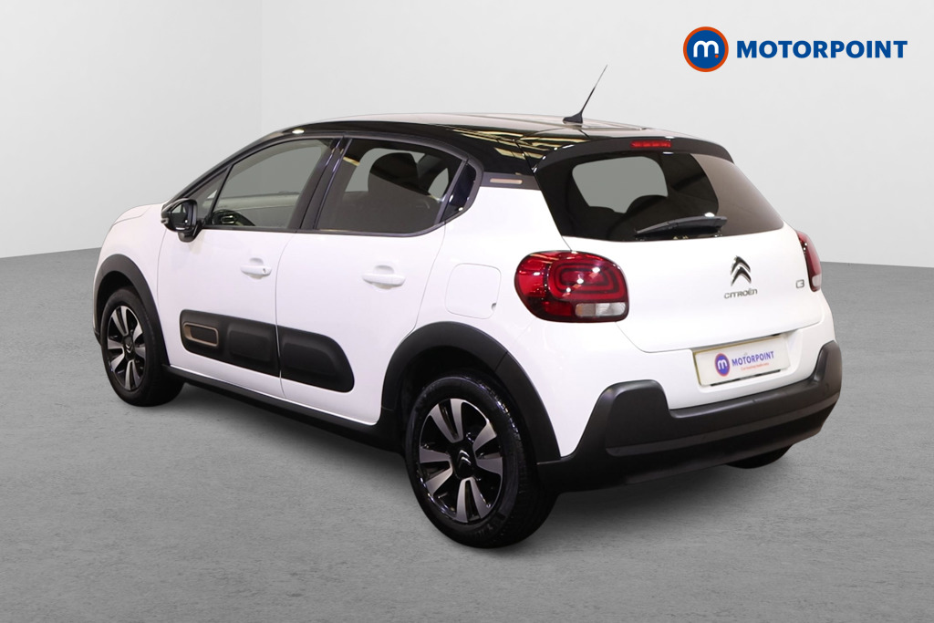Citroen C3 C-Series Edition Manual Petrol Hatchback - Stock Number (1547008) - Passenger side rear corner