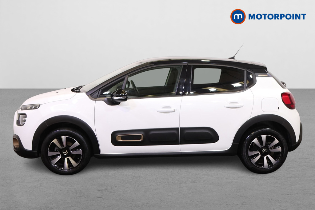 Citroen C3 C-Series Edition Manual Petrol Hatchback - Stock Number (1547008) - Passenger side