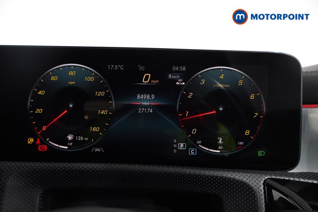 Mercedes-Benz CLA Amg Line Automatic Petrol Estate - Stock Number (1547119) - 4th supplementary image