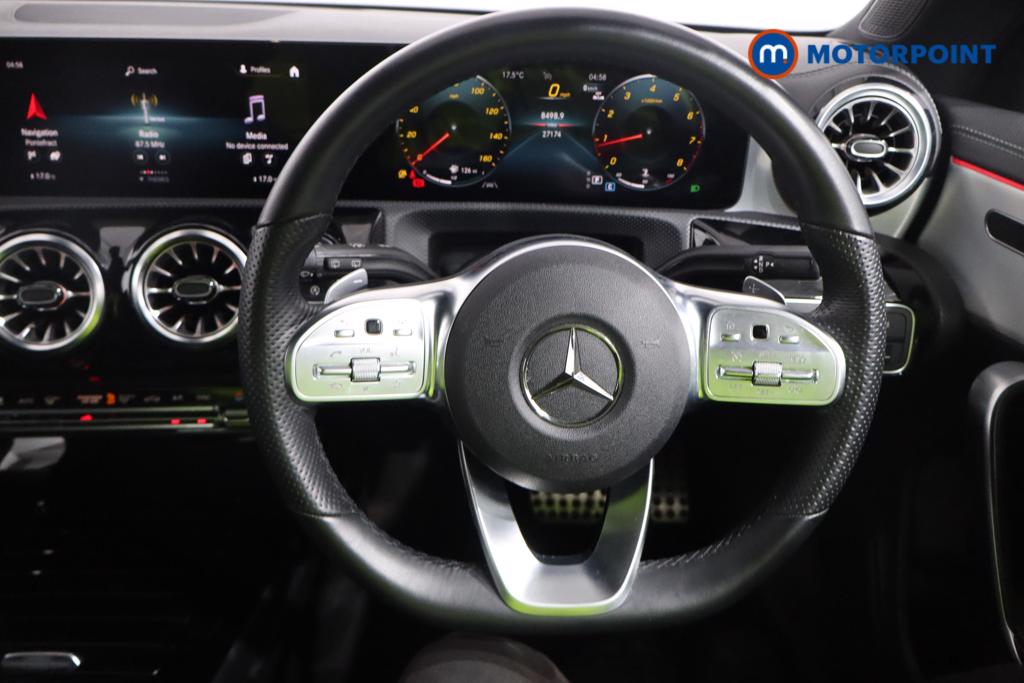 Mercedes-Benz CLA Amg Line Automatic Petrol Estate - Stock Number (1547119) - 5th supplementary image
