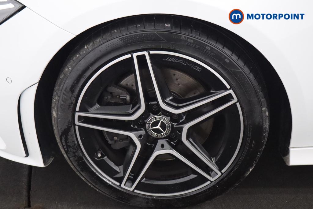 Mercedes-Benz CLA Amg Line Automatic Petrol Estate - Stock Number (1547119) - 21st supplementary image