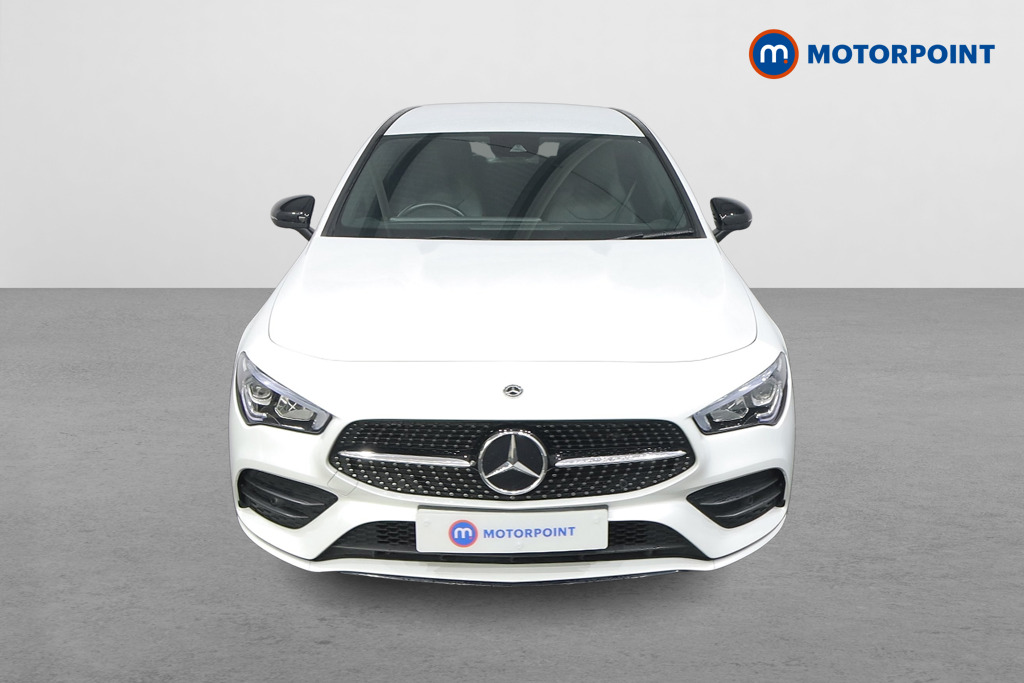 Mercedes-Benz CLA Amg Line Automatic Petrol Estate - Stock Number (1547119) - Front bumper