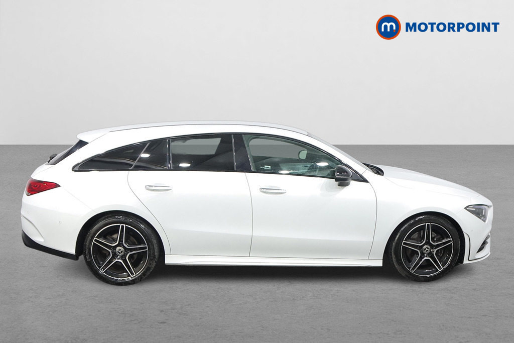 Mercedes-Benz CLA Amg Line Automatic Petrol Estate - Stock Number (1547119) - Drivers side