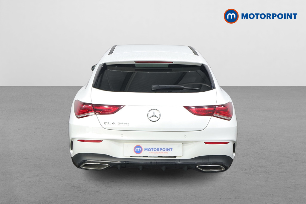 Mercedes-Benz CLA Amg Line Automatic Petrol Estate - Stock Number (1547119) - Rear bumper