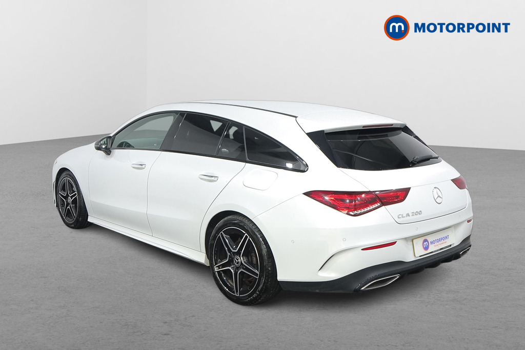 Mercedes-Benz CLA Amg Line Automatic Petrol Estate - Stock Number (1547119) - Passenger side rear corner