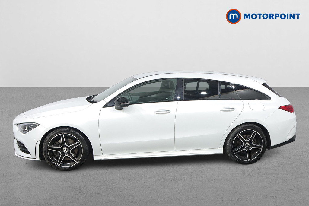 Mercedes-Benz CLA Amg Line Automatic Petrol Estate - Stock Number (1547119) - Passenger side