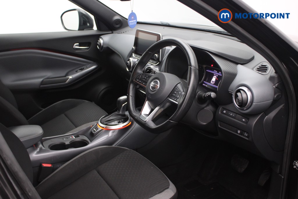 Nissan Juke N-Connecta Automatic Petrol SUV - Stock Number (1547191) - 3rd supplementary image