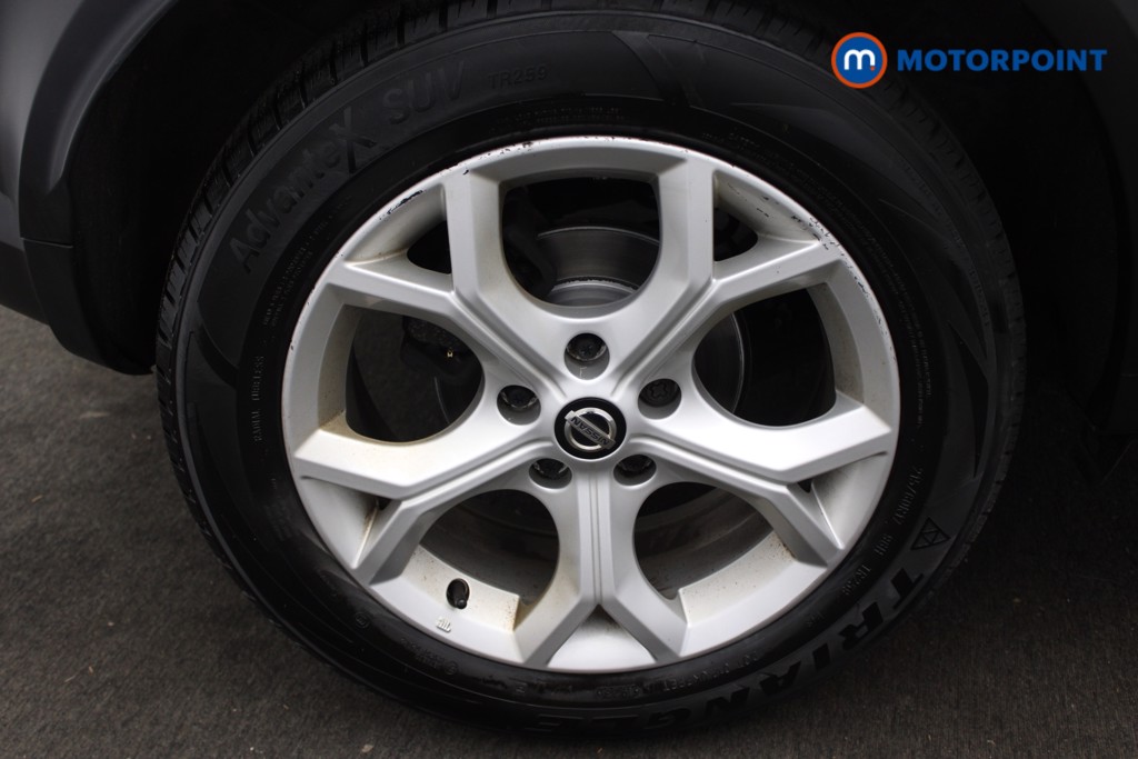 Nissan Juke N-Connecta Automatic Petrol SUV - Stock Number (1547191) - 20th supplementary image