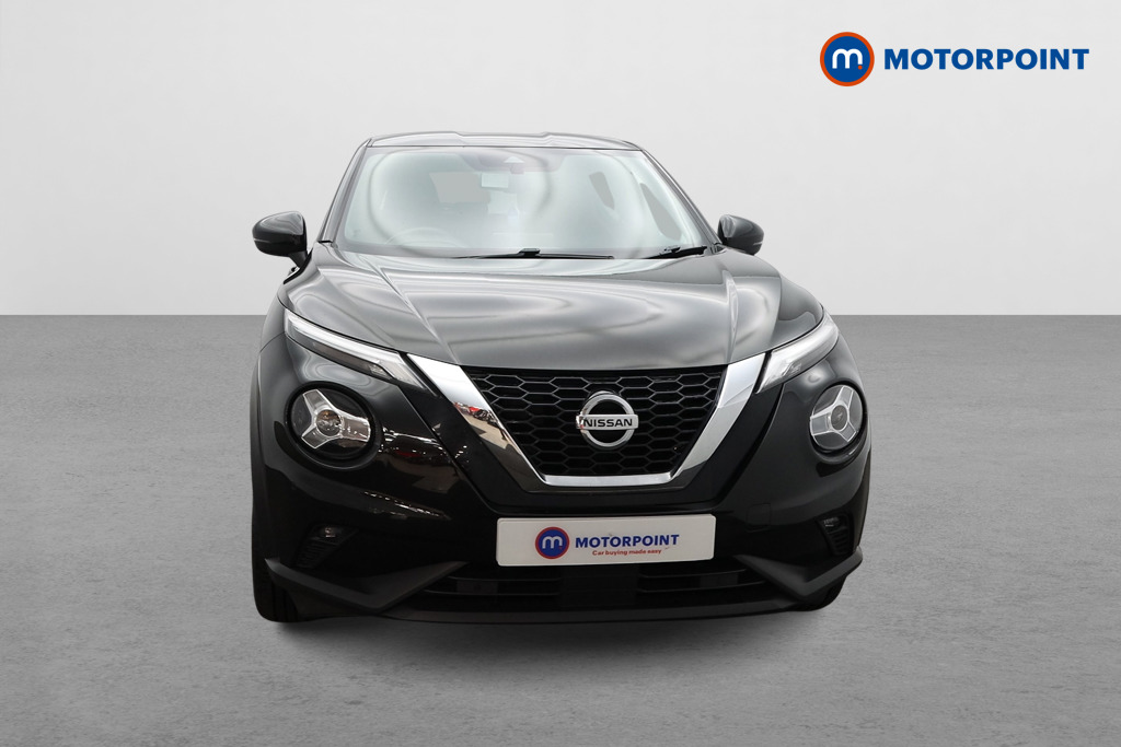 Nissan Juke N-Connecta Automatic Petrol SUV - Stock Number (1547191) - Front bumper