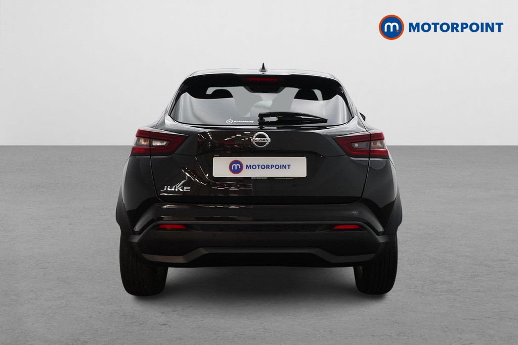 Nissan Juke N-Connecta Automatic Petrol SUV - Stock Number (1547191) - Rear bumper