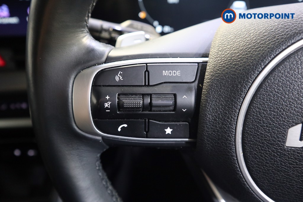 KIA Sportage 4 Automatic Petrol-Electric Hybrid SUV - Stock Number (1547198) - 3rd supplementary image
