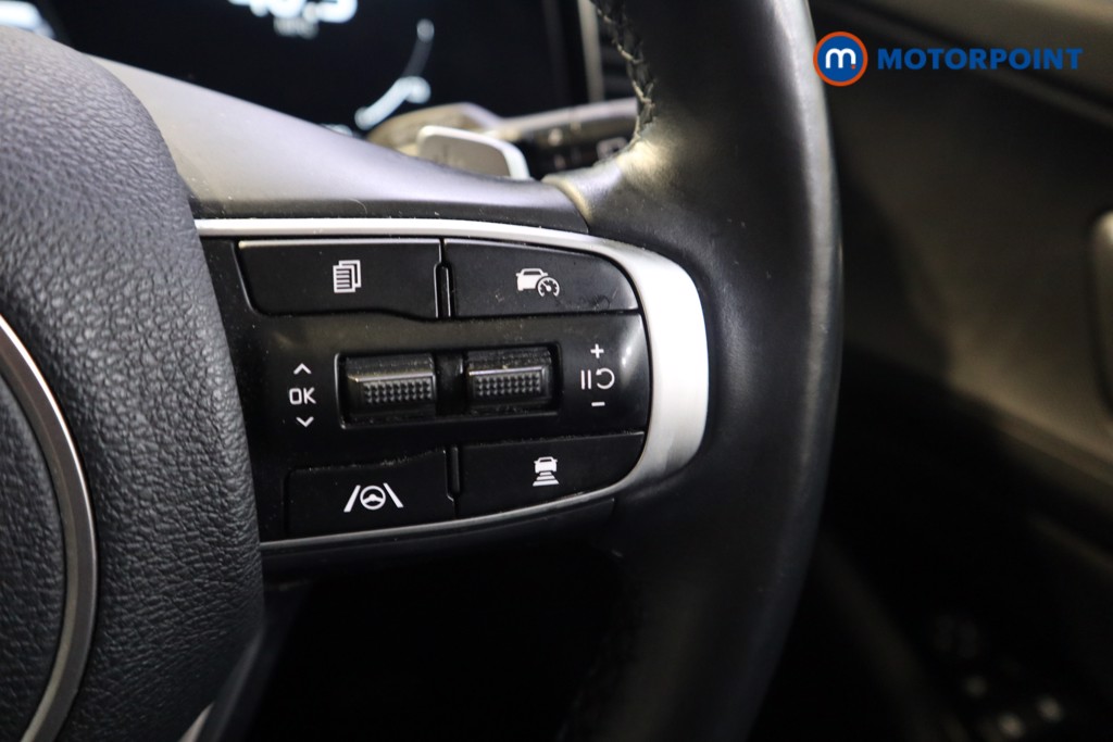 KIA Sportage 4 Automatic Petrol-Electric Hybrid SUV - Stock Number (1547198) - 4th supplementary image