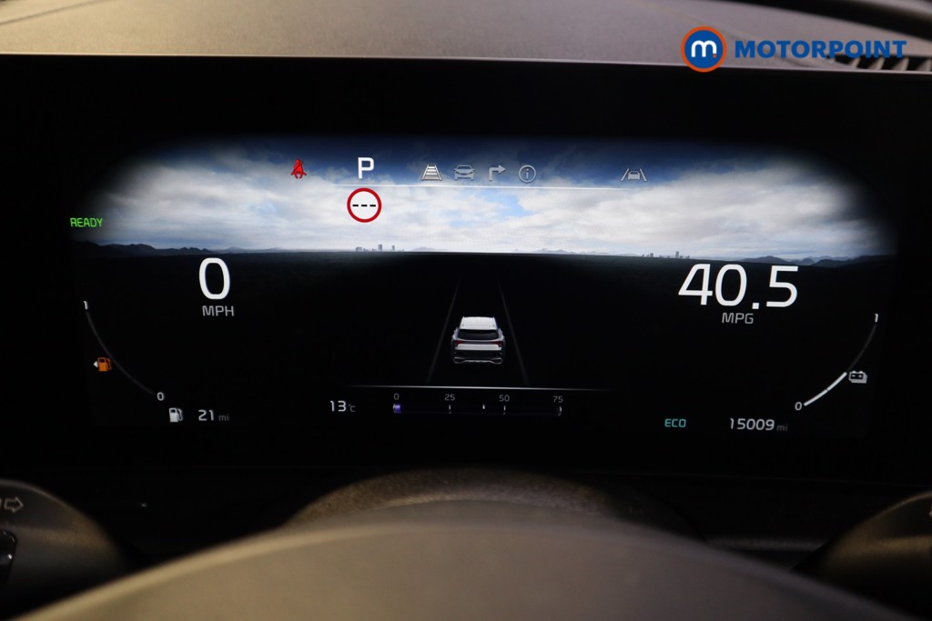 KIA Sportage 4 Automatic Petrol-Electric Hybrid SUV - Stock Number (1547198) - 5th supplementary image