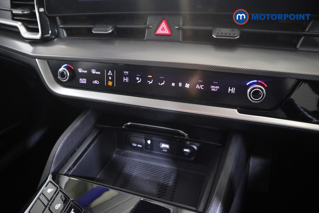 KIA Sportage 4 Automatic Petrol-Electric Hybrid SUV - Stock Number (1547198) - 7th supplementary image