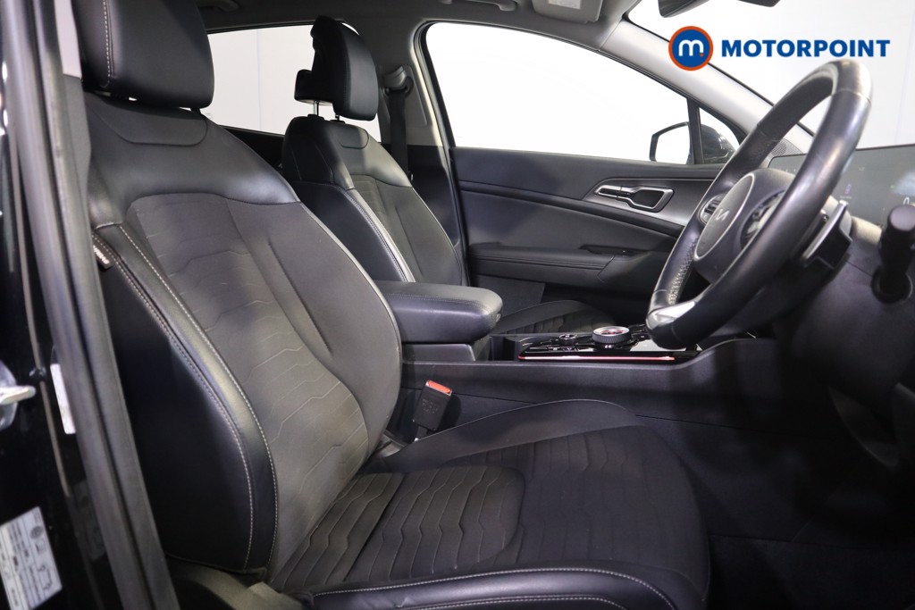 KIA Sportage 4 Automatic Petrol-Electric Hybrid SUV - Stock Number (1547198) - 12th supplementary image