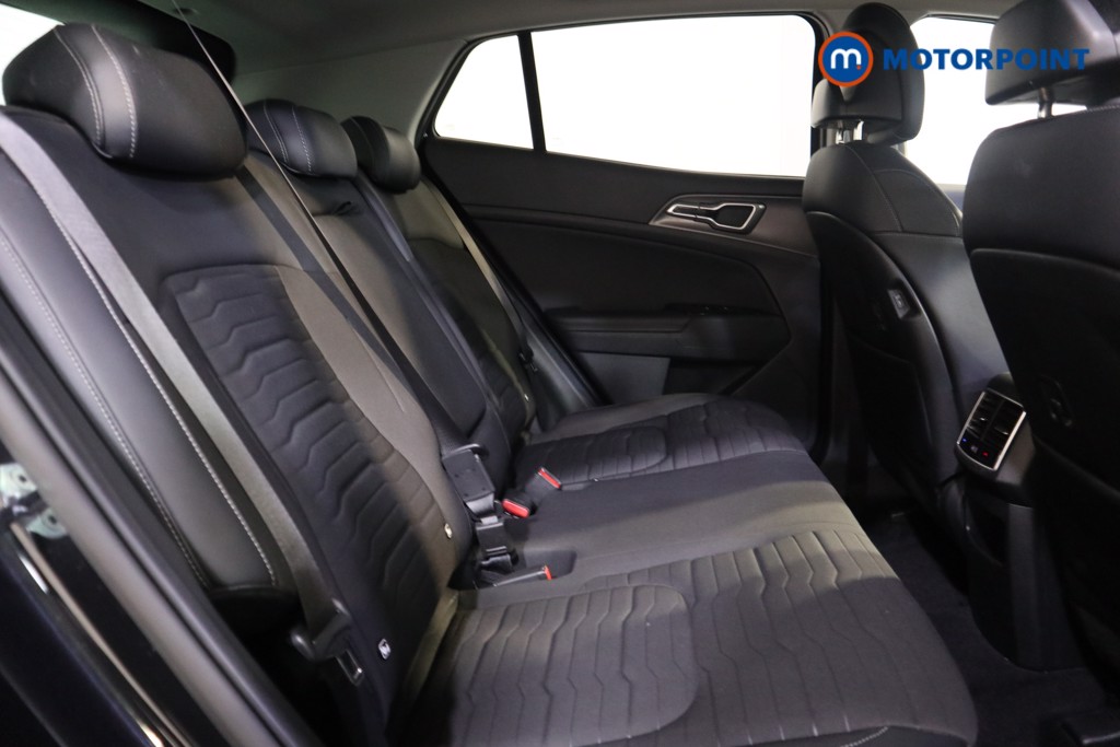 KIA Sportage 4 Automatic Petrol-Electric Hybrid SUV - Stock Number (1547198) - 13th supplementary image