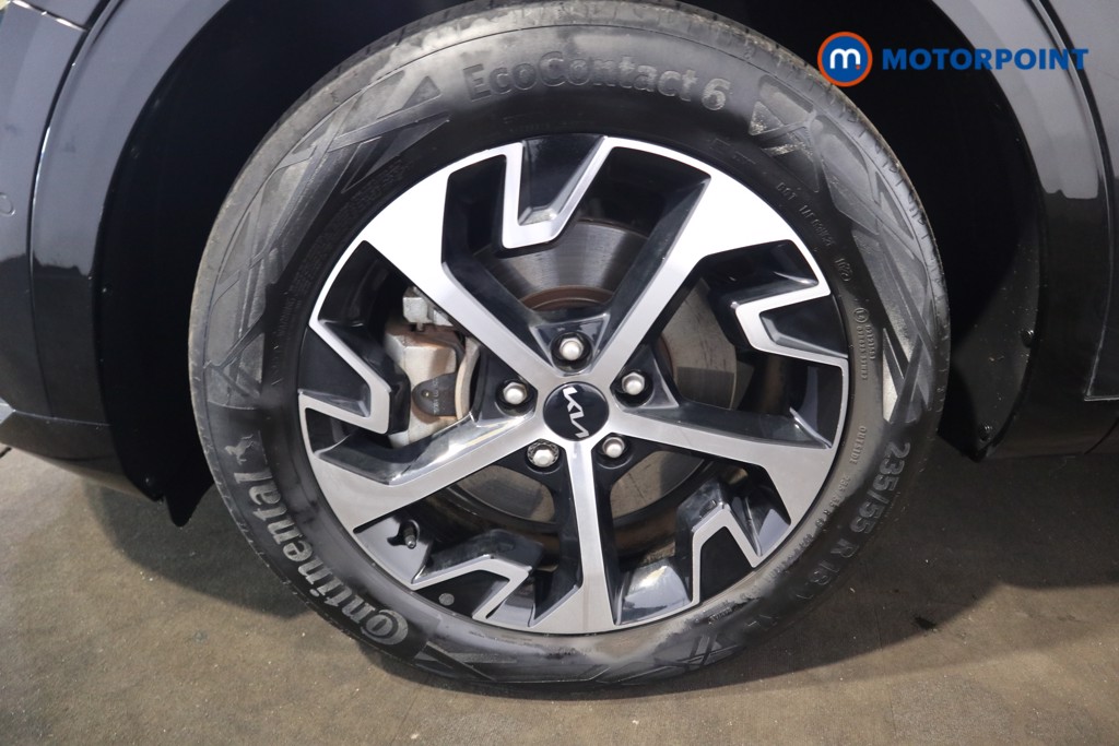 KIA Sportage 4 Automatic Petrol-Electric Hybrid SUV - Stock Number (1547198) - 17th supplementary image