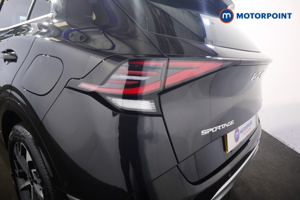 KIA Sportage 4 Automatic Petrol-Electric Hybrid SUV - Stock Number (1547198) - 21st supplementary image
