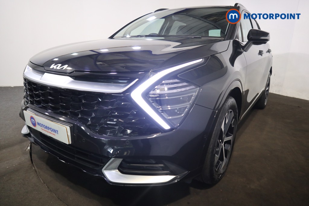 KIA Sportage 4 Automatic Petrol-Electric Hybrid SUV - Stock Number (1547198) - 25th supplementary image