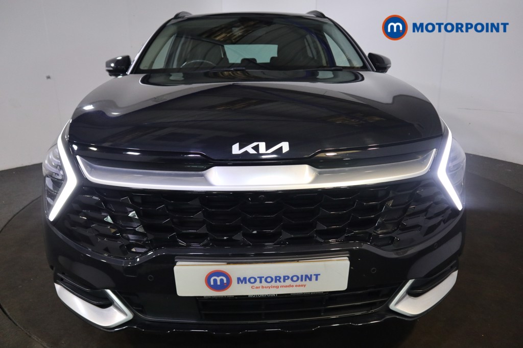 KIA Sportage 4 Automatic Petrol-Electric Hybrid SUV - Stock Number (1547198) - 26th supplementary image
