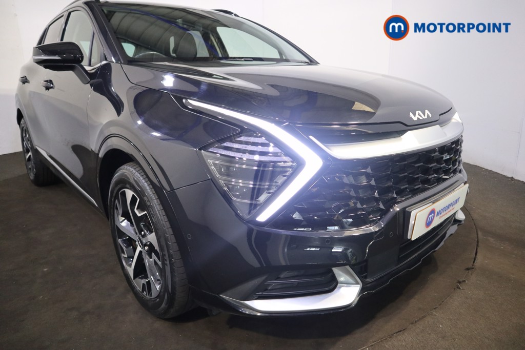 KIA Sportage 4 Automatic Petrol-Electric Hybrid SUV - Stock Number (1547198) - 27th supplementary image