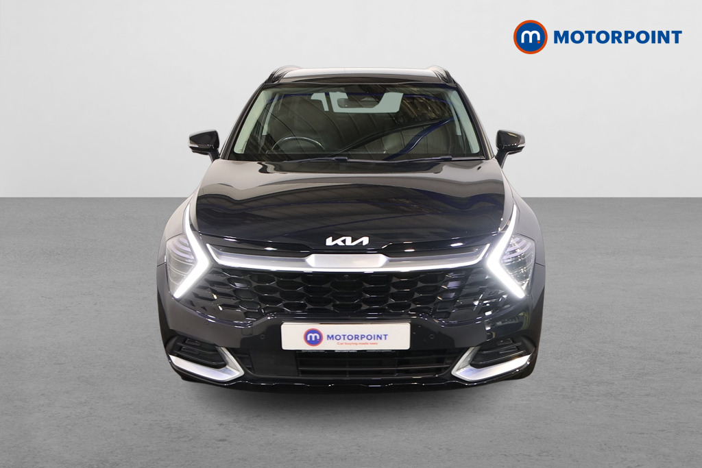 KIA Sportage 4 Automatic Petrol-Electric Hybrid SUV - Stock Number (1547198) - Front bumper