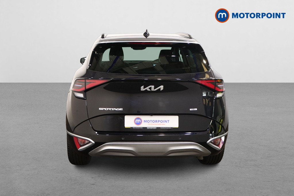 KIA Sportage 4 Automatic Petrol-Electric Hybrid SUV - Stock Number (1547198) - Rear bumper