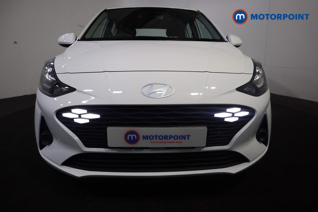 Hyundai I10 Advance Automatic Petrol Hatchback - Stock Number (1547276) - 24th supplementary image