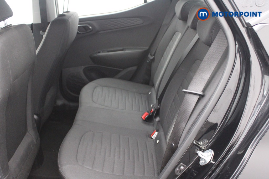 Hyundai I10 Advance Automatic Petrol Hatchback - Stock Number (1547281) - 2nd supplementary image