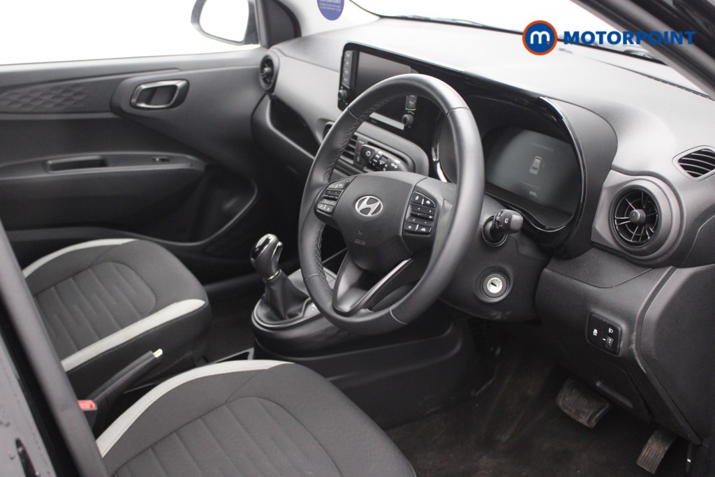 Hyundai I10 Advance Automatic Petrol Hatchback - Stock Number (1547281) - 3rd supplementary image