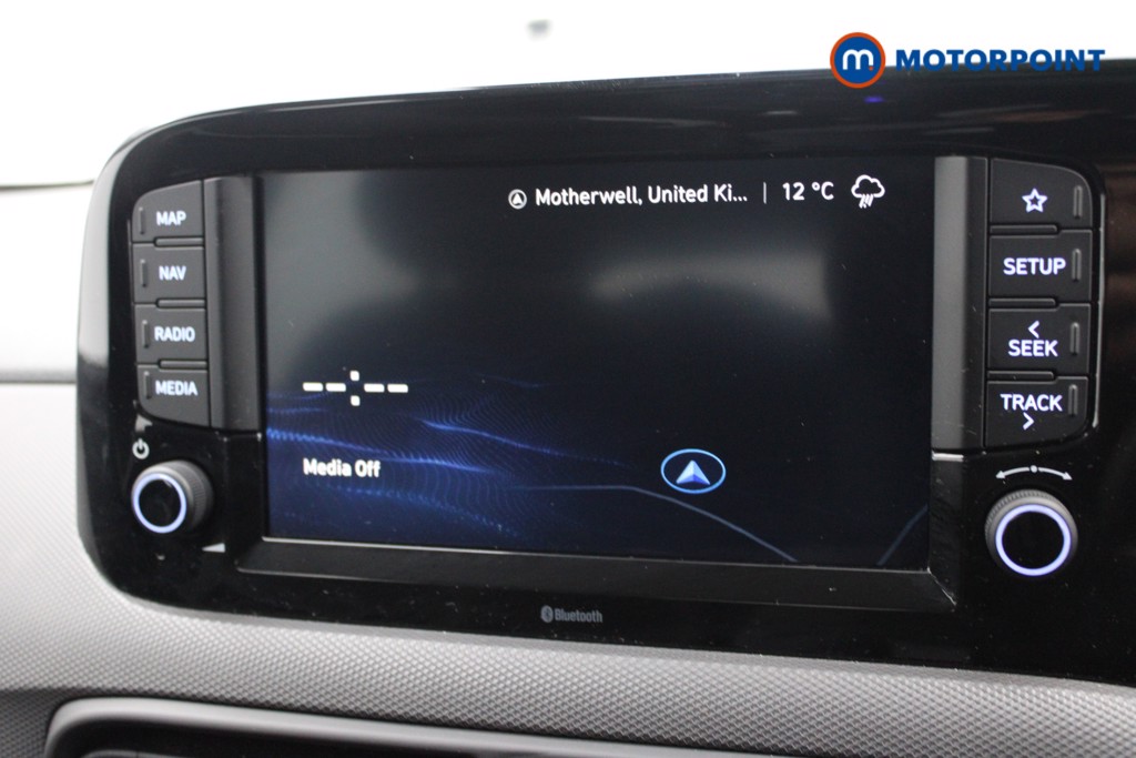 Hyundai I10 Advance Automatic Petrol Hatchback - Stock Number (1547281) - 5th supplementary image