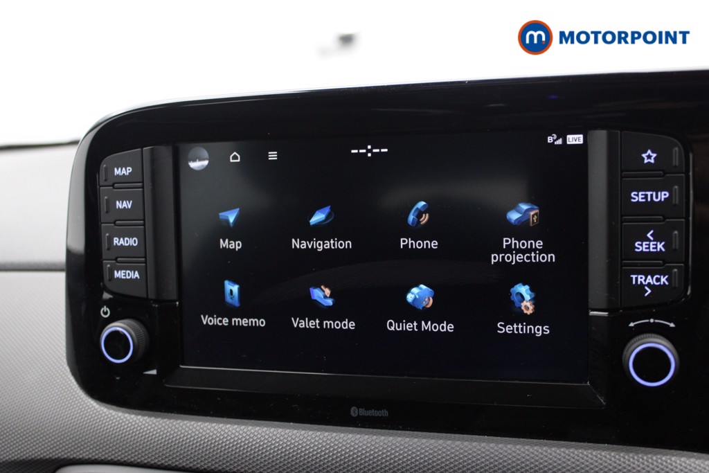 Hyundai I10 Advance Automatic Petrol Hatchback - Stock Number (1547281) - 6th supplementary image