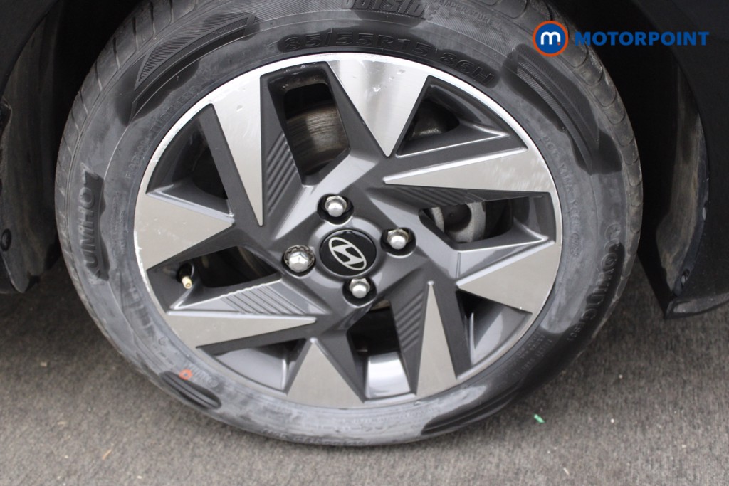 Hyundai I10 Advance Automatic Petrol Hatchback - Stock Number (1547281) - 16th supplementary image