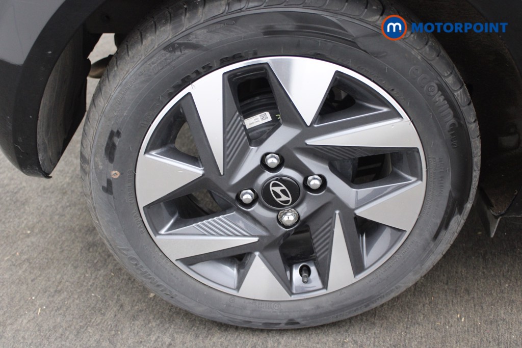 Hyundai I10 Advance Automatic Petrol Hatchback - Stock Number (1547281) - 17th supplementary image