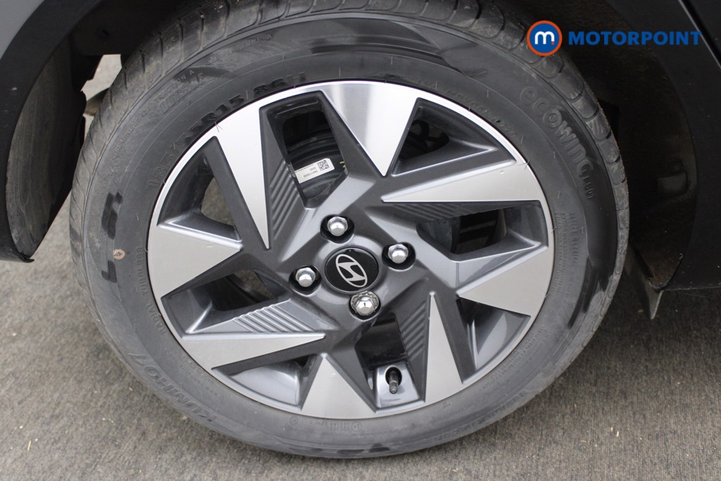 Hyundai I10 Advance Automatic Petrol Hatchback - Stock Number (1547281) - 18th supplementary image